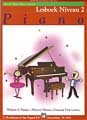 Alfred's Basic piano library niveau 2